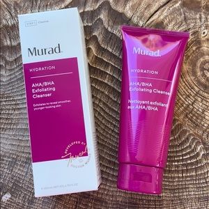 Murad Hydration AHA/BHA Exfoliating Cleanser